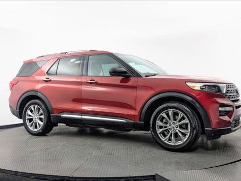 Used 2023 Ford Explorer Limited RWD image 11