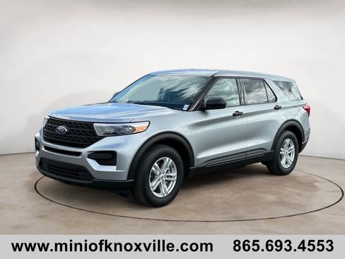 Used 2023 Ford Explorer 2WD image 7