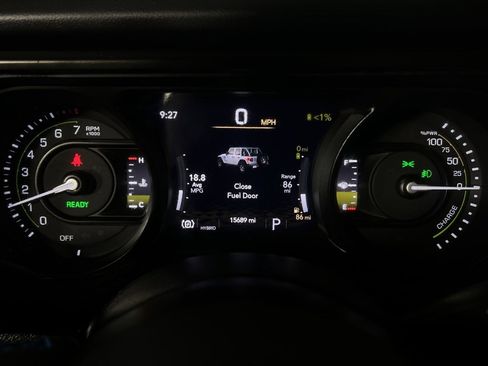 Used 2024 Jeep Wrangler Unlimited Rubicon 4xe w/ Capability Package image 22