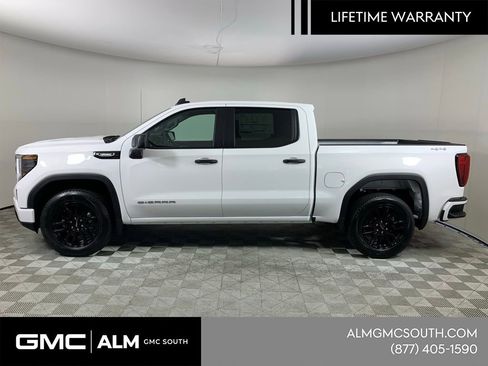 New 2026 GMC Sierra 1500 Pro w/ Graphite Edition AWD/4WD image 5