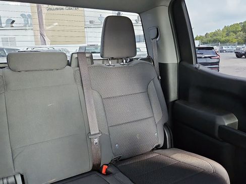 Used 2023 Chevrolet Silverado 1500 Custom AWD/4WD image 15
