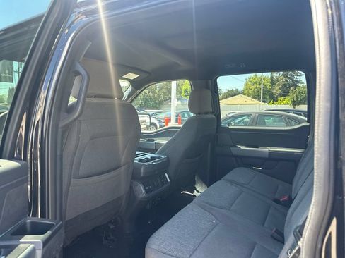 Used 2024 Ford F150 XLT w/ Mobile Office Package AWD/4WD image 7