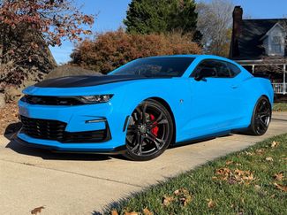 Used 2022 Chevrolet Camaro SS video 2
