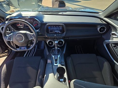 Used 2023 Chevrolet Camaro SS image 16