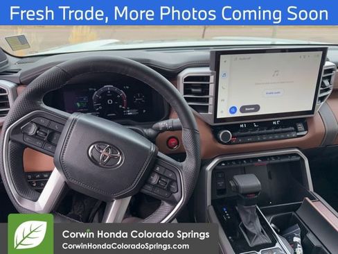 Used 2025 Toyota Tundra 1794 Edition image 10