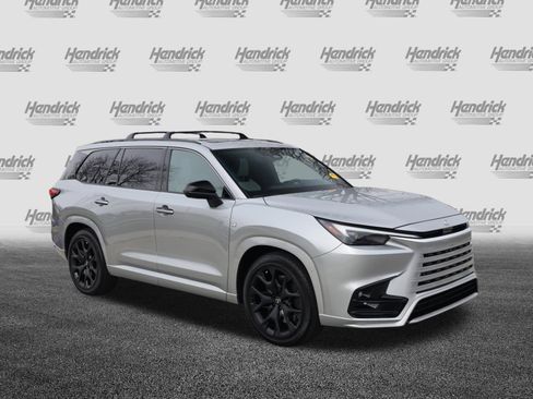 Certified 2025 Lexus TX 350 AWD w/ Technology Package image 2