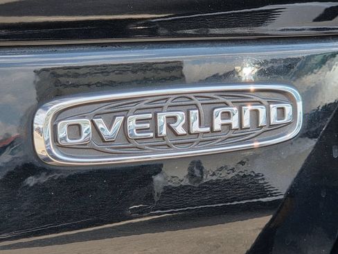 Used 2022 Jeep Grand Cherokee L Overland w/ Luxury Tech Group IV AWD/4WD image 28