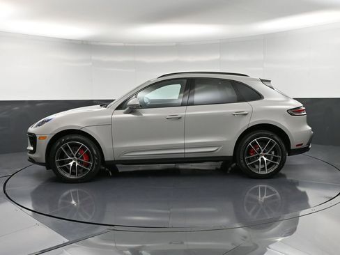 New 2026 Porsche Macan S AWD/4WD image 2