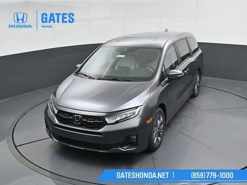 New 2026 Honda Odyssey Touring image 61