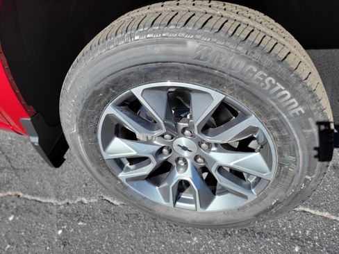 New 2026 Chevrolet Silverado 1500 RST w/ RST All Star Premium Package image 42