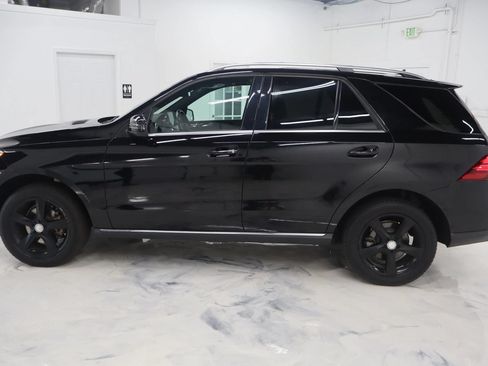 Used 2016 Mercedes-Benz GLE 350 4MATIC w/ Premium Package image 5