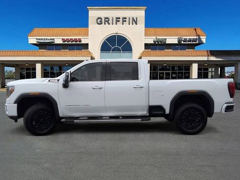 Used 2020 GMC Sierra 2500 Denali w/ Denali Ultimate Package AWD/4WD image 10