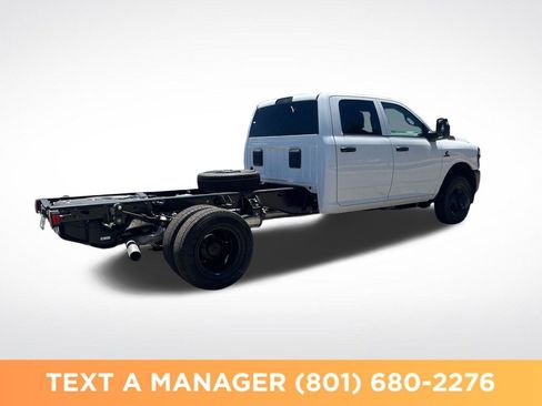 New 2026 RAM 3500 Tradesman AWD/4WD image 5