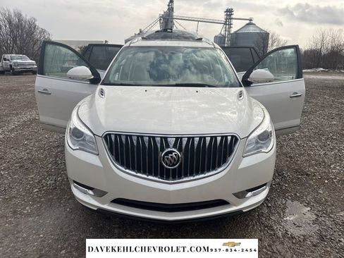 Used 2015 Buick Enclave Premium w/ Experience Buick Package image 19