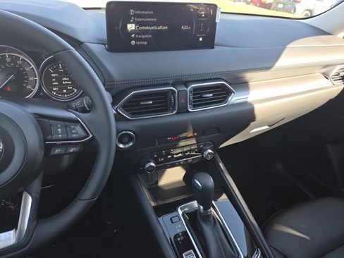 Certified 2025 MAZDA CX-5 AWD 2.5 S w/ Select Package image 12