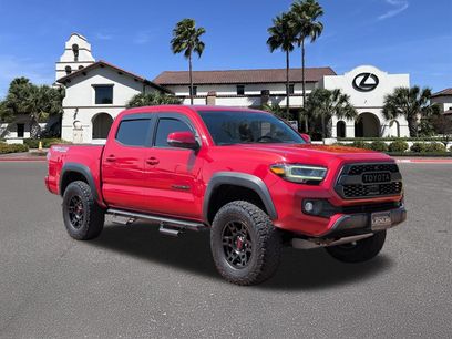 Used 2023 Toyota Tacoma TRD Off-Road w/ Technology Package