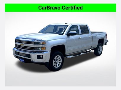 Certified 2017 Chevrolet Silverado 2500 LT w/ All Star Edition