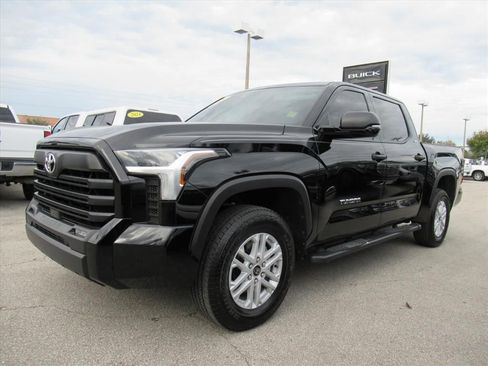 Used 2024 Toyota Tundra SR5 image 3