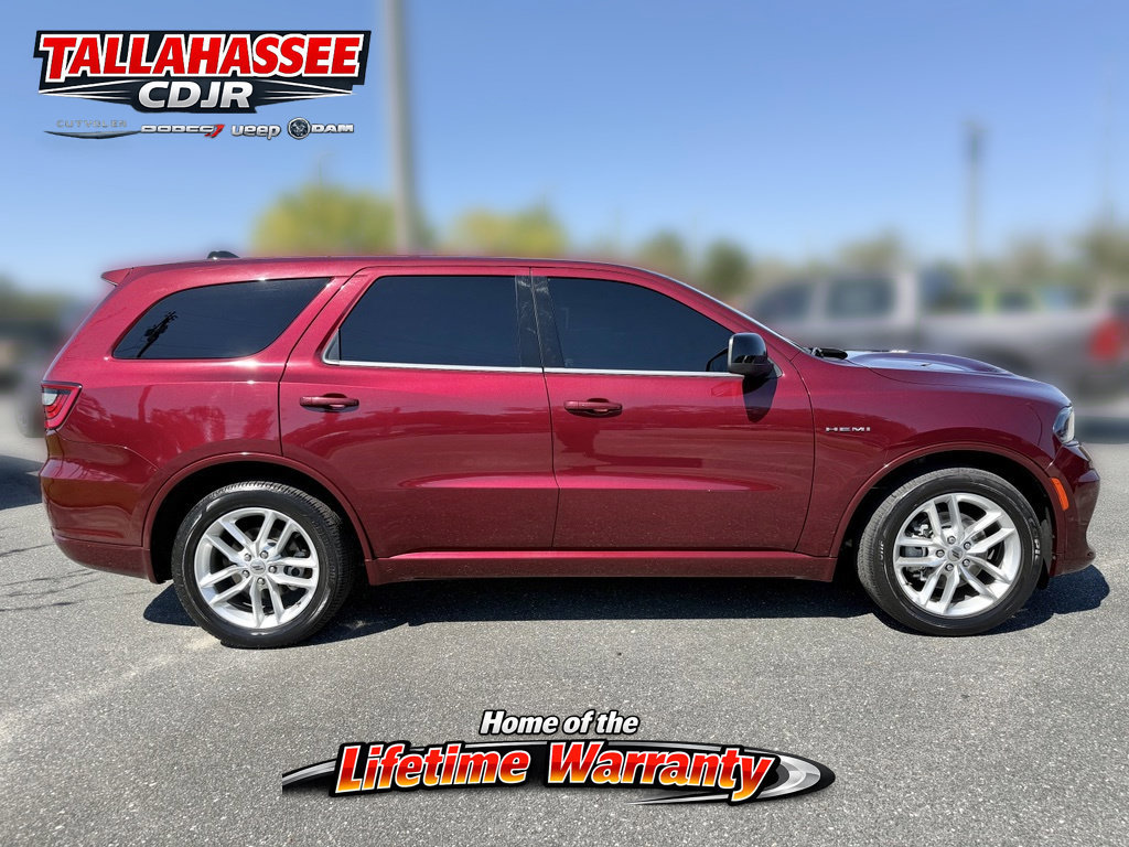 Used 2024 Dodge Durango R/T RWD image 2