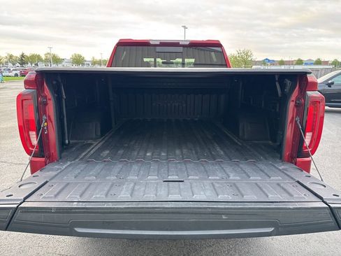 Used 2021 GMC Sierra 1500 AT4 w/ AT4 Preferred Package AWD/4WD image 33