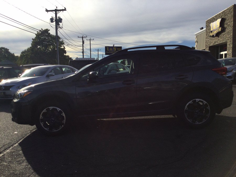Used 2021 Subaru Crosstrek 2.0i Premium AWD/4WD image 11