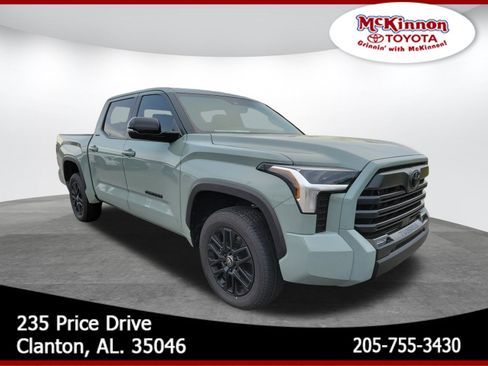 New 2026 Toyota Tundra Limited w/ Nightshade Package image 1