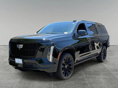 Used 2026 Cadillac Escalade ESV Platinum Sport w/ LPO, ONYX Package