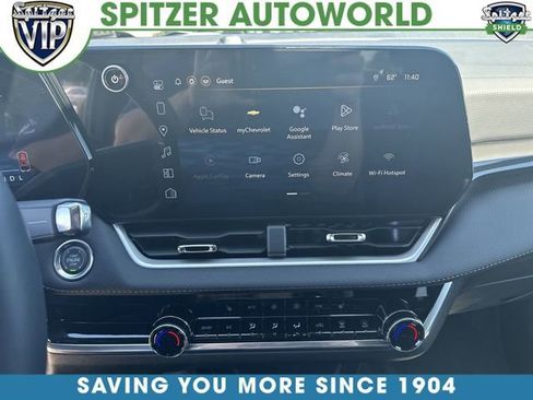 New 2026 Chevrolet Equinox LT w/ Convenience Package II FWD image 14