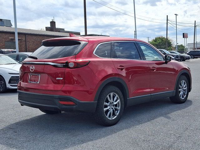 Used 2019 MAZDA CX-9 Touring AWD/4WD image 4