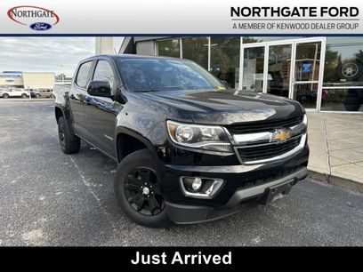 Used 2019 Chevrolet Colorado LT w/ LT Convenience Package