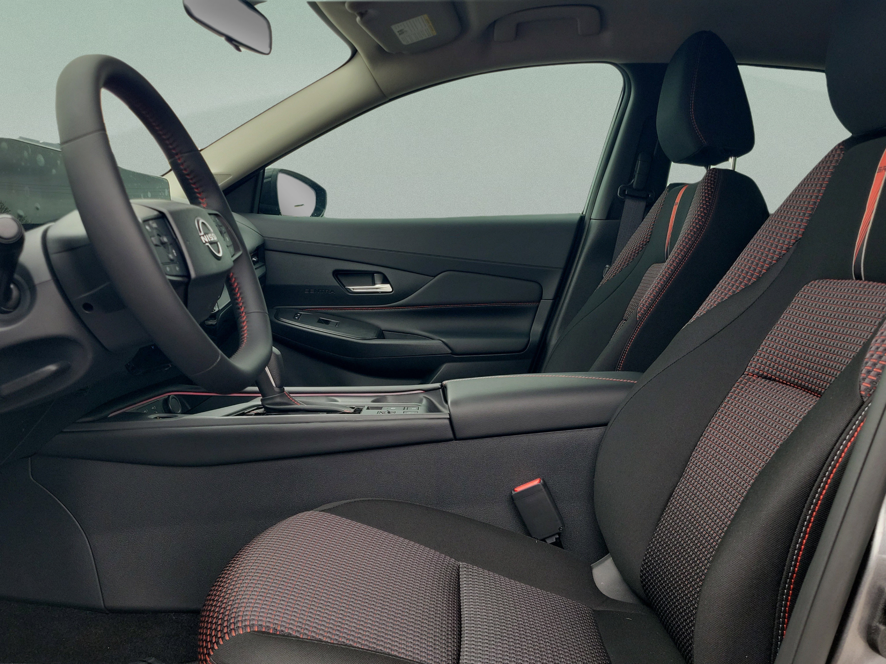 Certified 2026 Nissan Sentra SR w/ Floor Mat Package FWD image 17