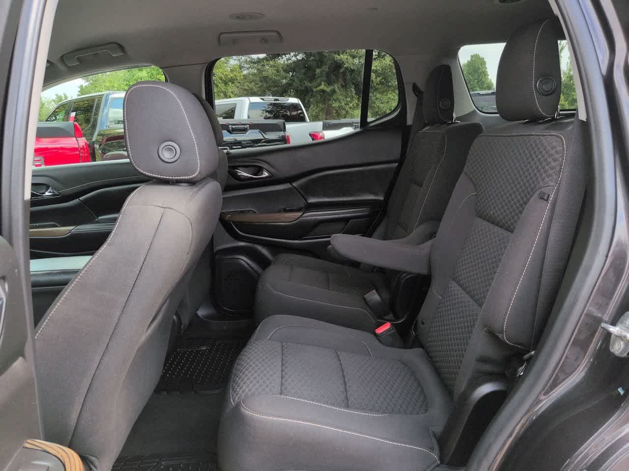 Used 2019 GMC Acadia SLE w/ Driver Alert Package I FWD image 14