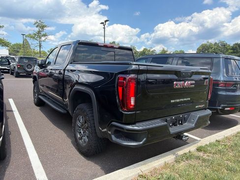 Used 2026 GMC Sierra 1500 AT4X AWD/4WD image 8
