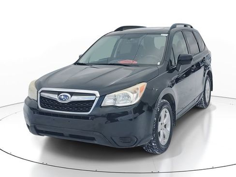 Used 2014 Subaru Forester 2.5i Premium w/ All-Weather Package image 2