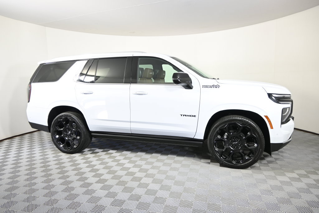 New 2026 Chevrolet Tahoe High Country AWD/4WD image 8