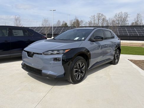 New 2026 Subaru Solterra Premium image 3