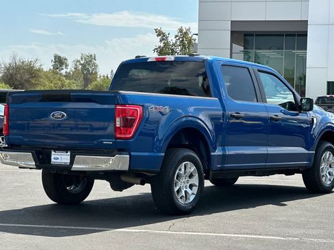 Used 2023 Ford F150 XLT image 2