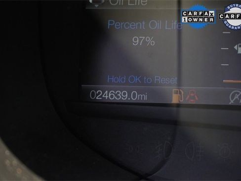 Used 2024 Ford Edge Titanium image 34