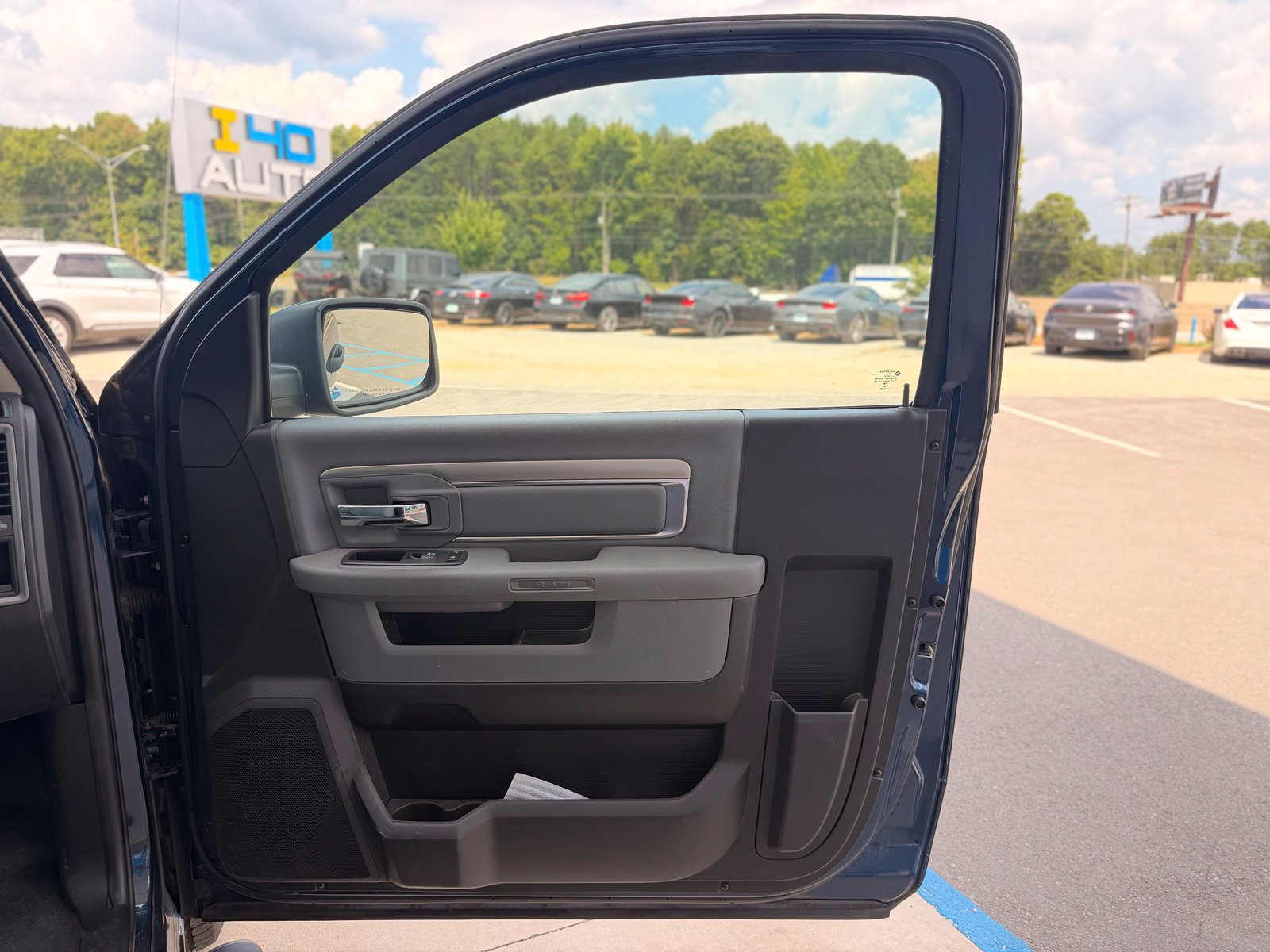 Used 2019 RAM 1500 Tradesman w/ Popular Equipment Group RWD image 18