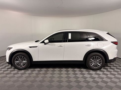 Used 2024 MAZDA CX-90 Plug-In Hybrid w/ Preferred AWD/4WD image 2