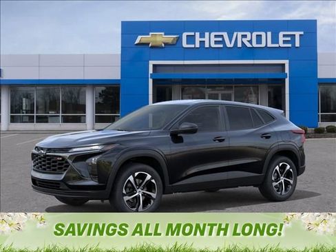 New 2026 Chevrolet Trax RS FWD image 2