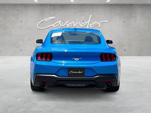 Used 2024 Ford Mustang Coupe RWD image 15