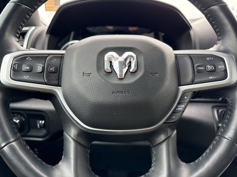 Used 2022 RAM 1500 Big Horn image 24
