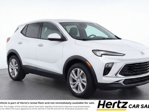 Used 2025 Buick Encore GX Preferred FWD image 1