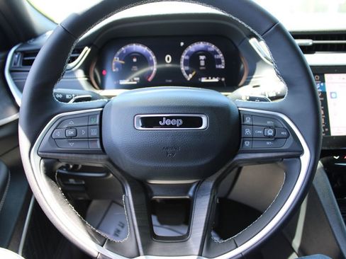 New 2026 Jeep Grand Cherokee L Limited AWD/4WD image 31