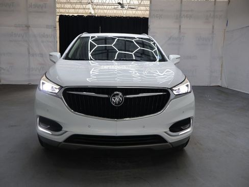 Used 2021 Buick Enclave Premium w/ Surround and Sites Package FWD image 2