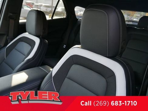 New 2025 Chevrolet Blazer EV LT image 37