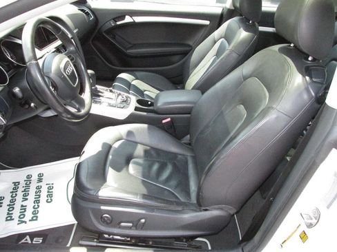 Used 2012 Audi A5 2.0T Premium Plus image 12