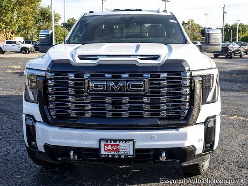 New 2026 GMC Sierra 2500 Denali Ultimate image 5