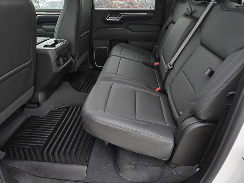 New 2026 Chevrolet Silverado 2500 LT w/ Texas Edition AWD/4WD image 16